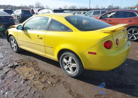 2009 Chevrolet Cobalt Lt z USA, uszkodzony, nr VIN 1G1AT18H797227999